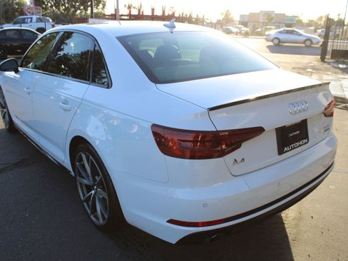 Used 2018 Audi A4 2.0T Premium Plus w/ Premium Plus Package image 29
