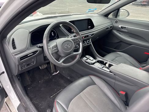 Used 2020 Hyundai Sonata SEL Plus image 7
