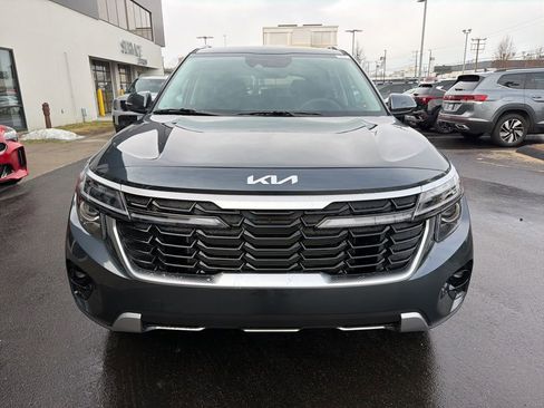 New 2026 Kia Seltos EX AWD/4WD image 3