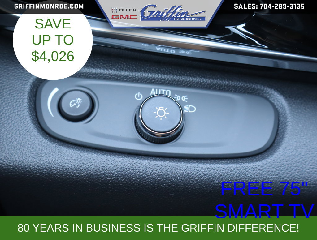 New 2026 Buick Envista Sport Touring w/ Convenience I Package FWD image 18