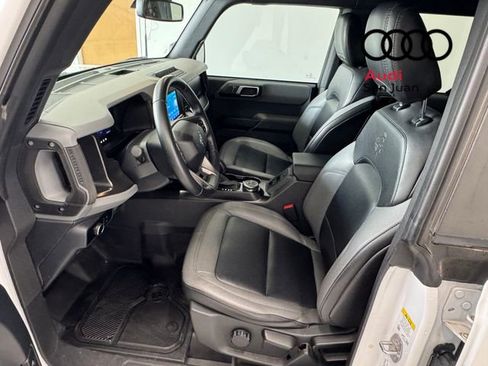 Used 2023 Ford Bronco Big Bend AWD/4WD image 28