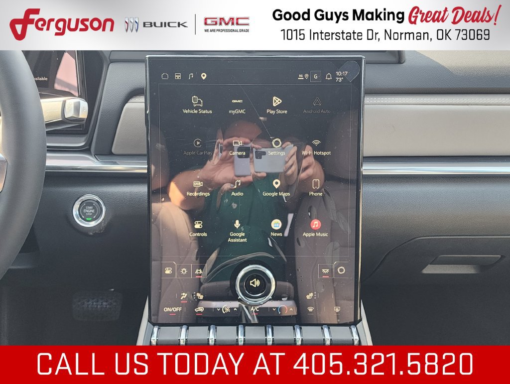 New 2027 GMC Terrain Elevation w/ Black Edition FWD image 26