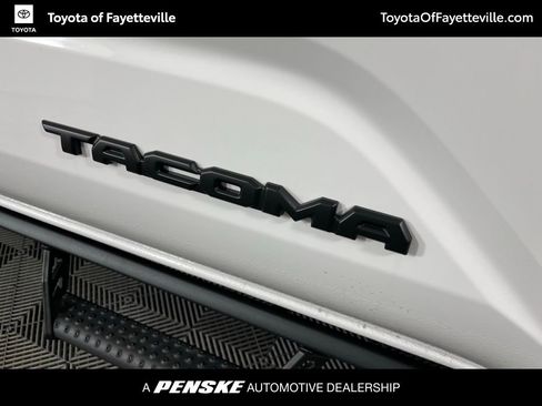 New 2025 Toyota Tacoma SR5 image 8
