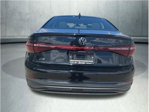 New 2026 Volkswagen Jetta Sport FWD image 4