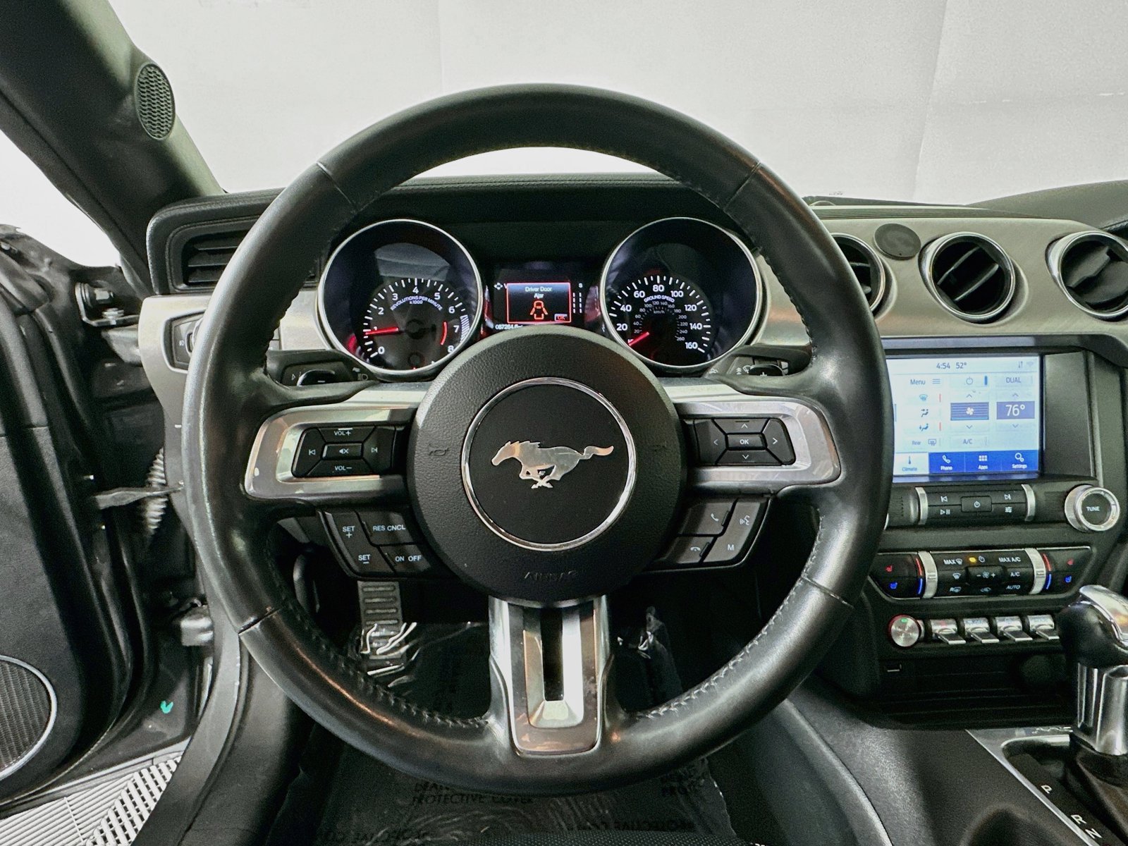 Used 2021 Ford Mustang Premium RWD image 12