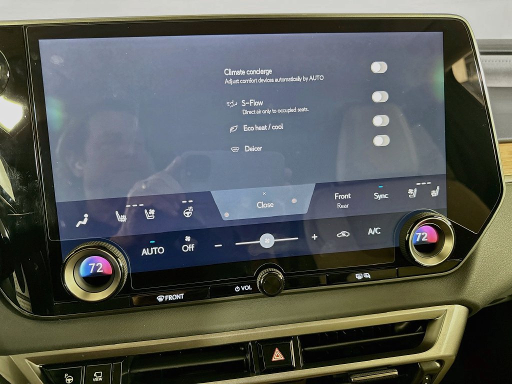 New 2026 Lexus RX 350 FWD image 14