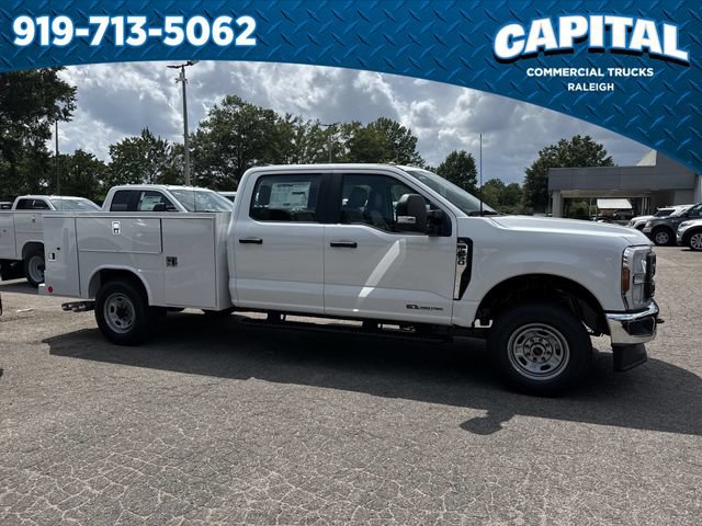 New 2026 Ford F250 XL w/ XL Chrome Package AWD/4WD image 11
