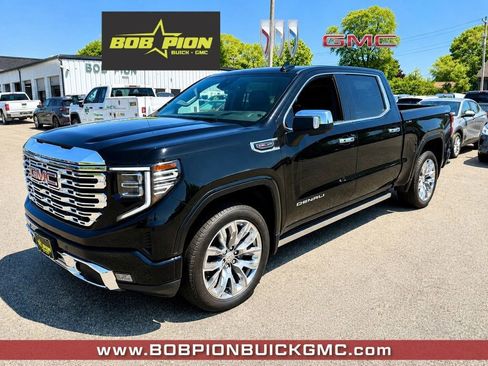 New 2026 GMC Sierra 1500 Denali AWD/4WD image 1