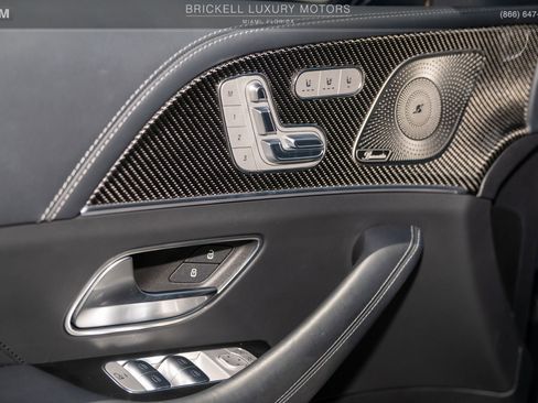 Used 2022 Mercedes-Benz GLE 53 AMG 4MATIC Coupe image 63