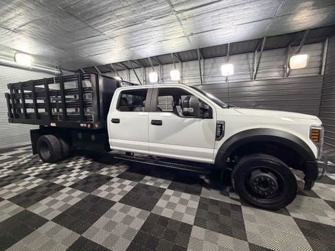 Used 2019 Ford F450 XL w/ Power Equipment Group image 9
