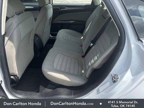 Used 2020 Ford Fusion S FWD image 13
