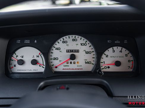 Used 2003 Mercury Marauder image 17