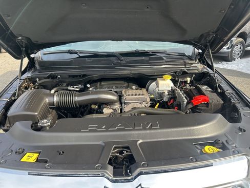 Used 2021 RAM 1500 Limited image 12