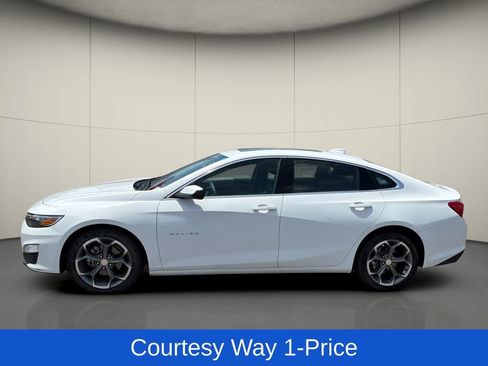 Used 2024 Chevrolet Malibu LT FWD image 5