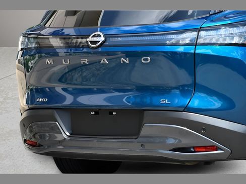 Used 2025 Nissan Murano SL AWD/4WD image 27