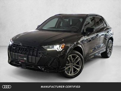 Certified 2025 Audi Q3 2.0T Premium w/ Convenience Package