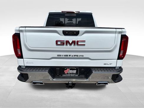 New 2026 GMC Sierra 1500 SLT w/ SLT Premium Plus Package AWD/4WD image 6