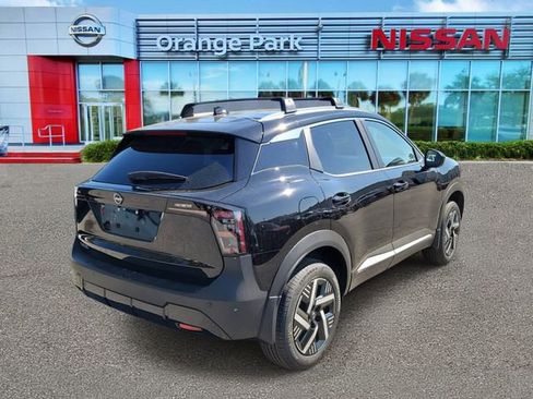 New 2026 Nissan Kicks SV image 2