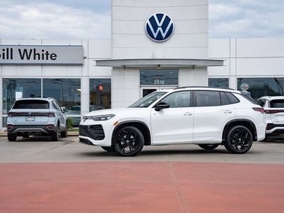 New 2026 Volkswagen Tiguan SE R-Line