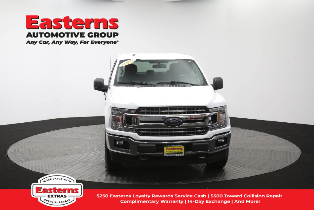 Used 2018 Ford F150 XLT w/ Equipment Group 302A Luxury AWD/4WD image 55