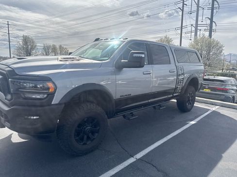 Used 2023 RAM 2500 Power Wagon w/ Level 2 Equipment Group image 15