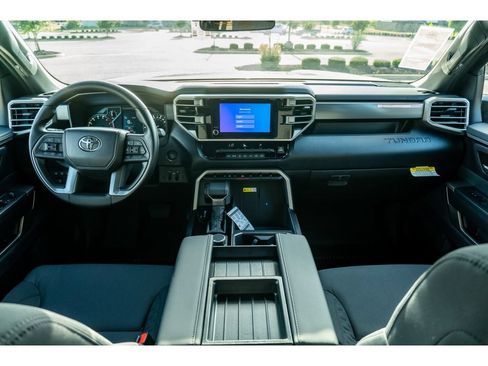 Used 2026 Toyota Tundra SR5 w/ SR5 Convenience Package RWD image 19