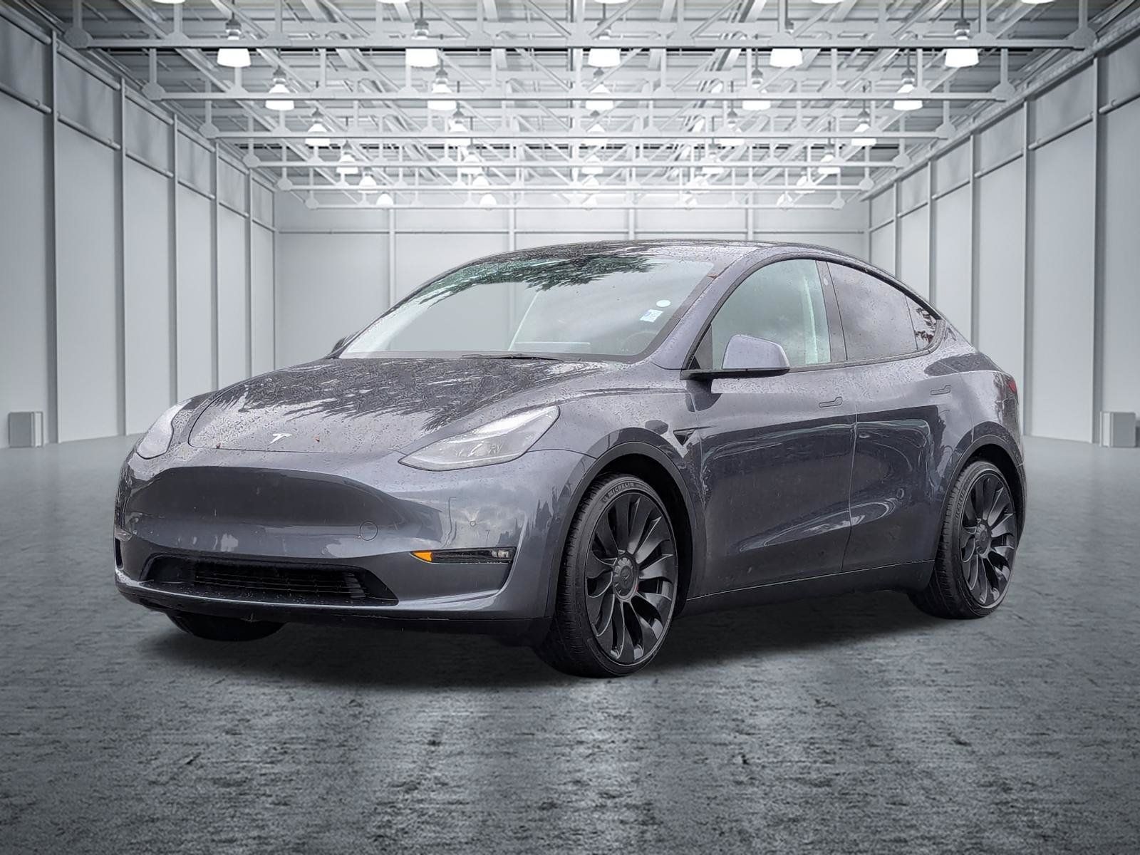 Used 2022 Tesla Model Y Performance AWD/4WD image 9