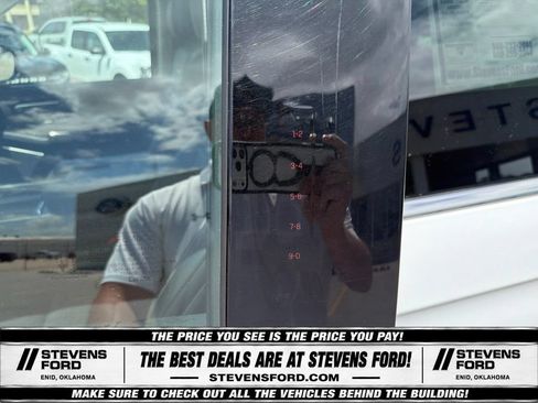 Used 2025 Ford Expedition Max Platinum AWD/4WD image 13