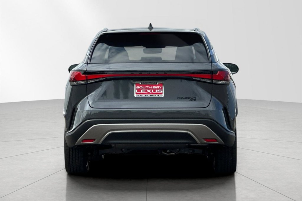 New 2026 Lexus RX 350 w/ Convenience Package AWD/4WD image 5
