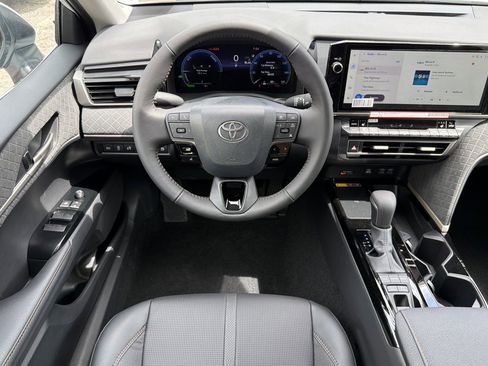 New 2026 Toyota Camry XLE FWD image 16