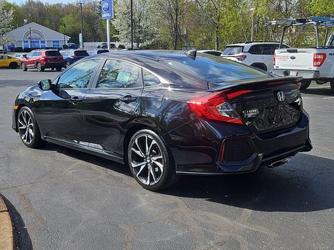 Used 2018 Honda Civic Si image 5