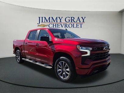 New 2026 Chevrolet Silverado 1500 RST w/ Convenience Package II