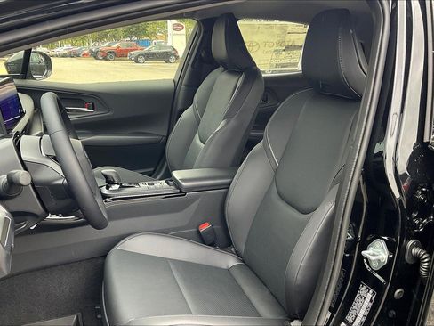 New 2026 Toyota Prius Nightshade image 11