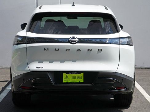 Used 2025 Nissan Murano SV AWD/4WD image 45