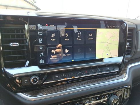 New 2026 Chevrolet Silverado 1500 RST w/ All Star Edition Plus AWD/4WD image 27
