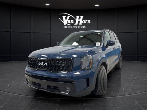 Used 2024 Kia Telluride SX Prestige X-Line AWD/4WD image 3