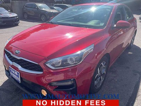 Used 2020 Kia Forte LXS FWD image 1