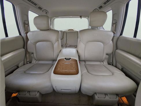 Used 2014 INFINITI QX80 2WD w/ Theater Package image 13