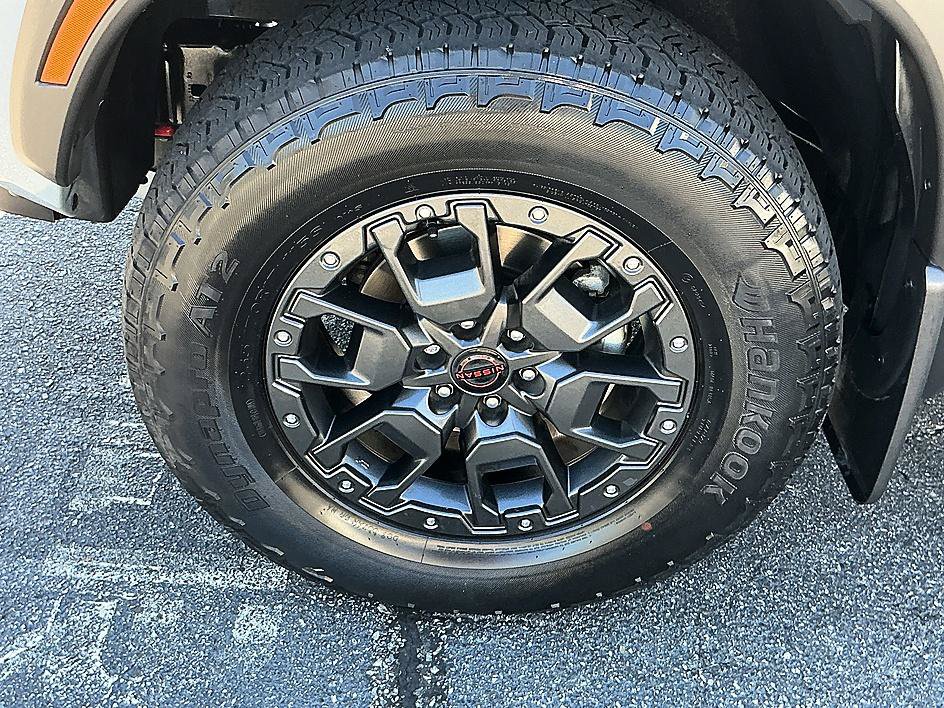 Certified 2023 Nissan Frontier PRO-4X w/ Pro-4X Premium Package AWD/4WD image 14