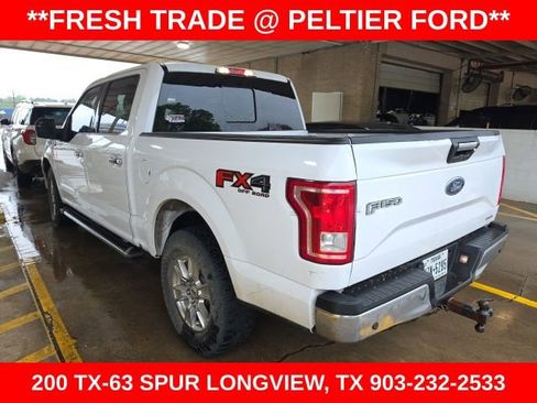 Used 2016 Ford F150 XLT w/ Equipment Group 302A Luxury image 9