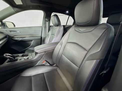 Used 2024 Cadillac XT4 Sport AWD/4WD image 21