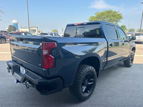 Used 2020 Chevrolet Silverado 1500 LT Trail Boss AWD/4WD image 7