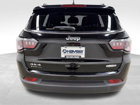 Used 2022 Jeep Compass Latitude w/ Convenience Group image 5