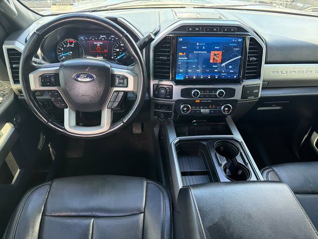 Used 2022 Ford F250 Lariat w/ Lariat Ultimate Package AWD/4WD image 23