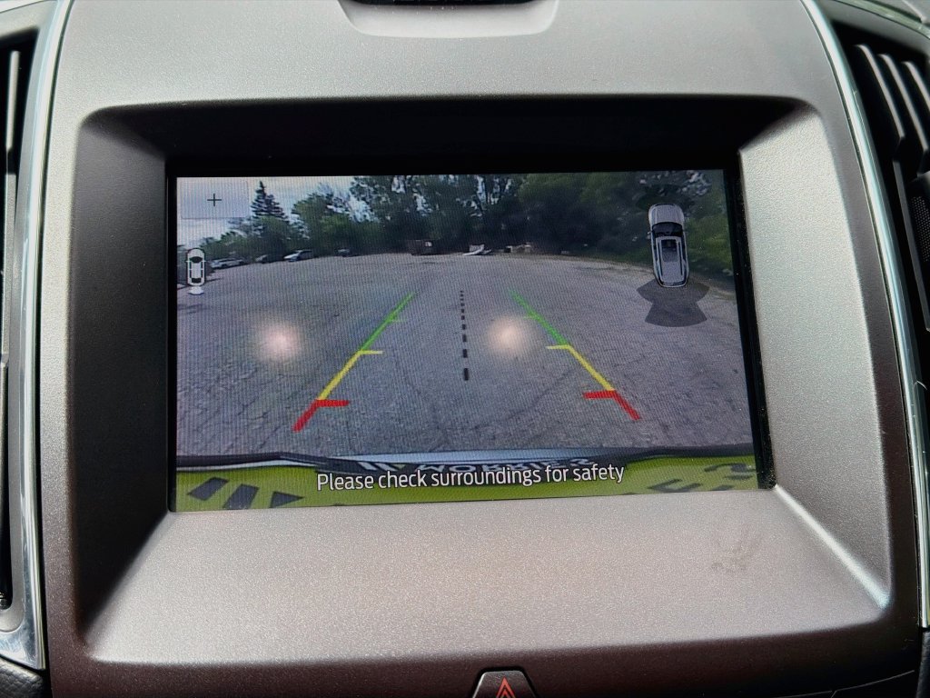 Used 2020 Ford Edge ST w/ Equipment Group 401A AWD/4WD image 16