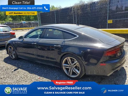 Used 2016 Audi S7 w/ S7 Sport Package AWD/4WD image 3