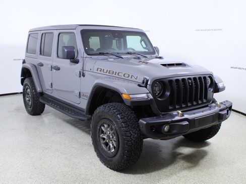 Used 2023 Jeep Wrangler Unlimited Rubicon 392 image 3
