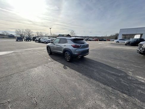 New 2026 Chevrolet TrailBlazer ACTIV image 34