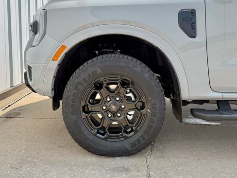 New 2026 Ford Ranger XLT AWD/4WD image 34