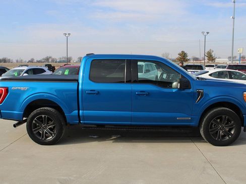 Used 2021 Ford F150 XLT w/ Equipment Group 302A High image 5
